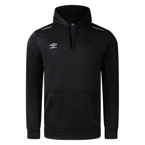 Umbro Mens Club Essential Sweatshirt / Black